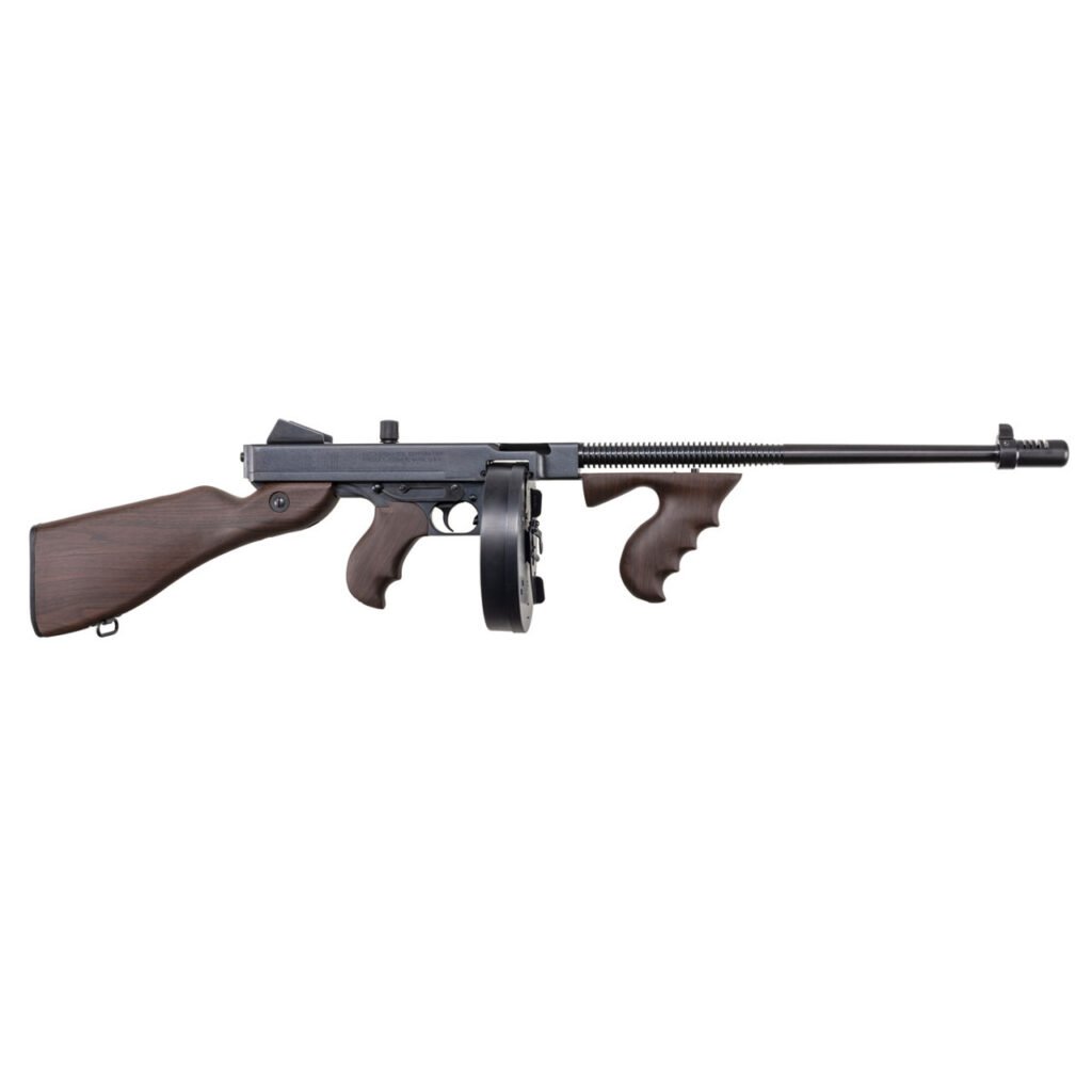 Auto-Ordnance - Thompson 1927A-1 Deluxe Lightweight 45 ACP