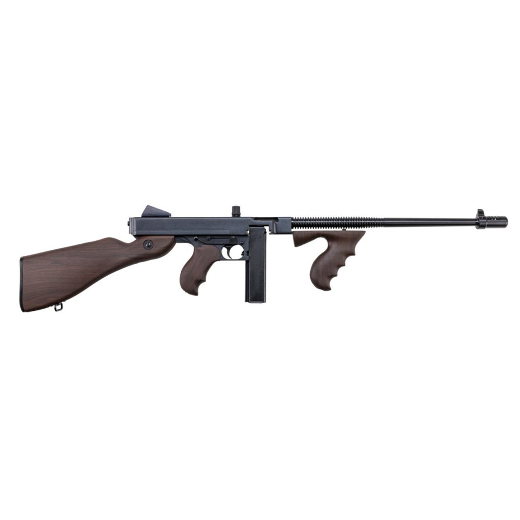 Auto-Ordnance - Thompson 1927A-1 Deluxe Lightweight 45 ACP
