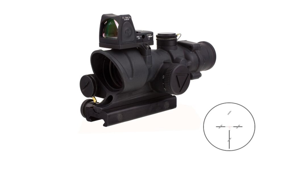 Trijicon ACOG 223 Rem | 5.56 NATO