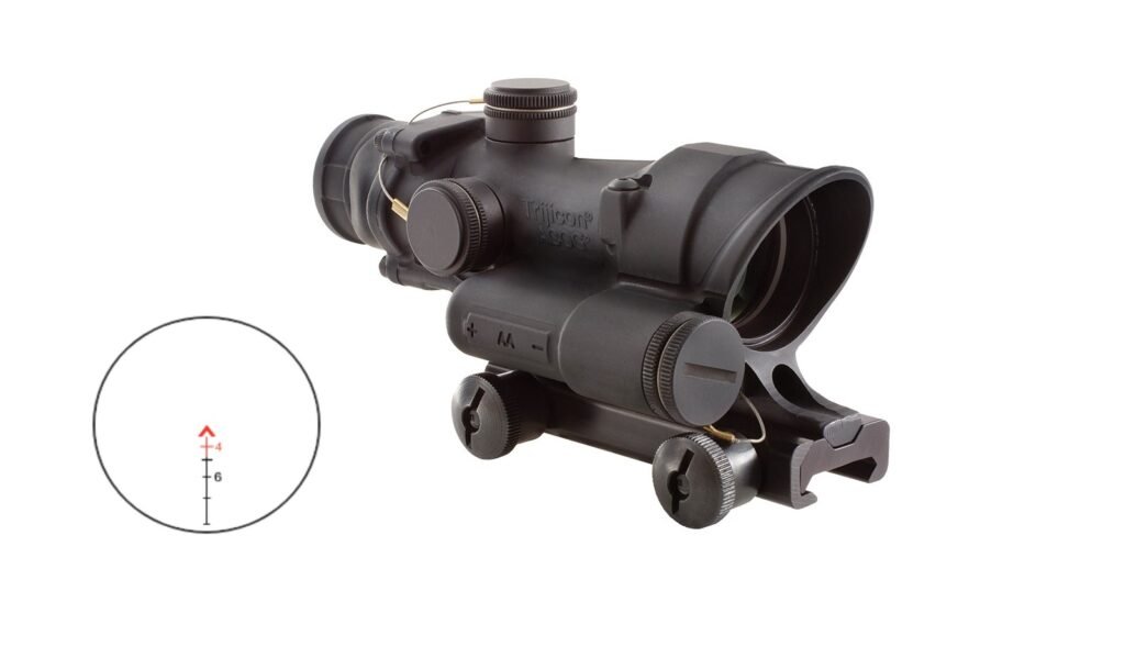 Trijicon ACOG 223 Rem | 5.56 NATO