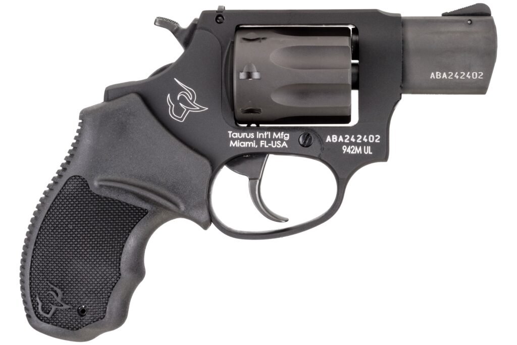 Taurus 942 Ultra-Lite 22 Magnum