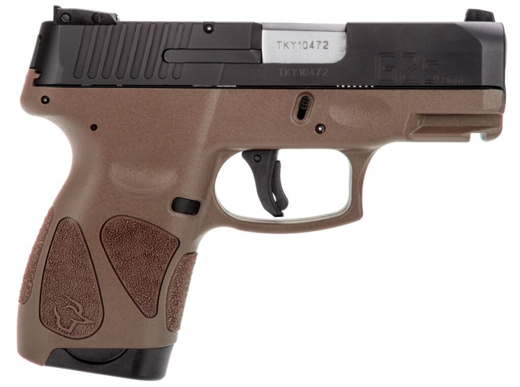 Taurus G2S 9mm