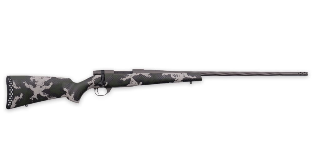 Weatherby Vanguard Talon 300 WBY Mag