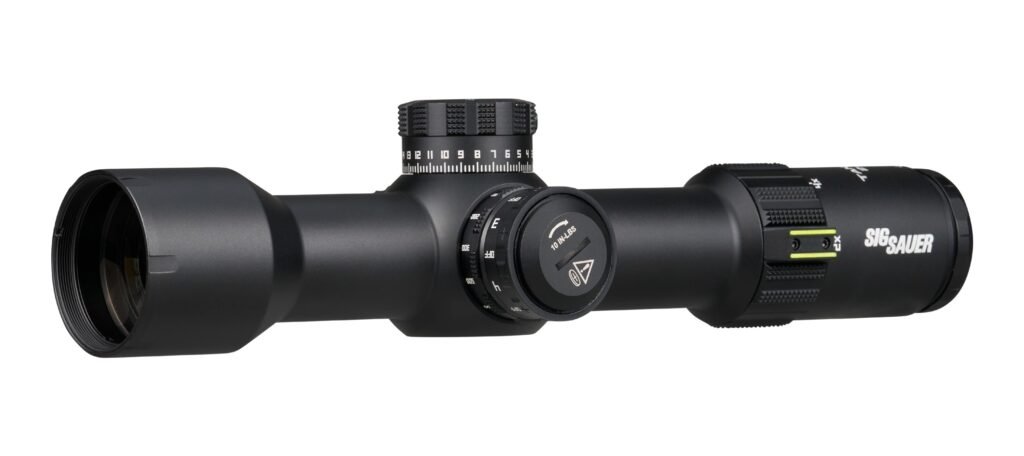 SIG SAUER Tango DMR