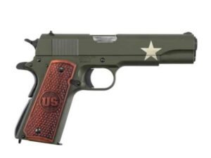 Auto-Ordnance - Thompson 1911 Tanker Edition 45 ACP