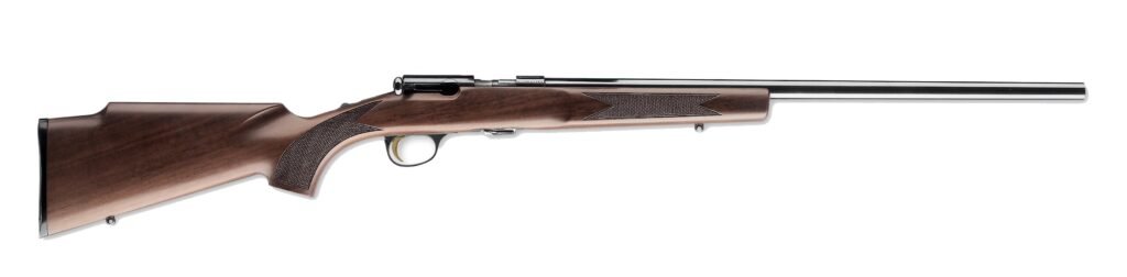 Browning T-Bolt Target/Varmint 17 HMR