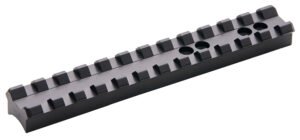 Thompson/Center Encore Picatinny Rail