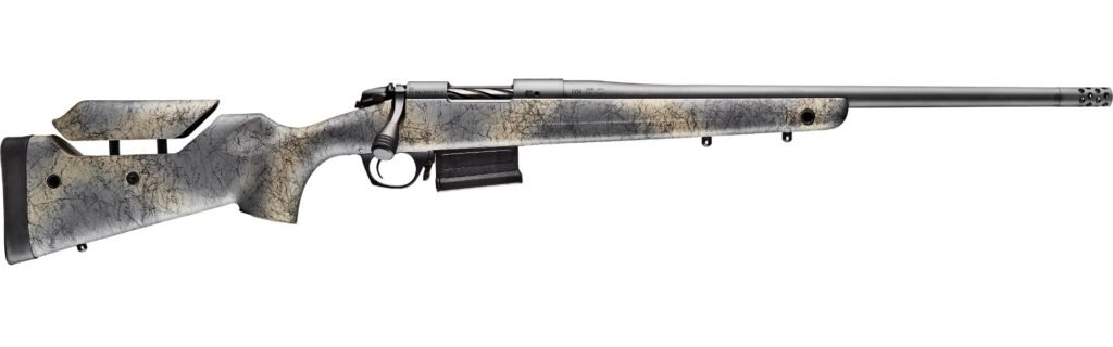 Bergara Terrain Wilderness 6.5 Creedmoor