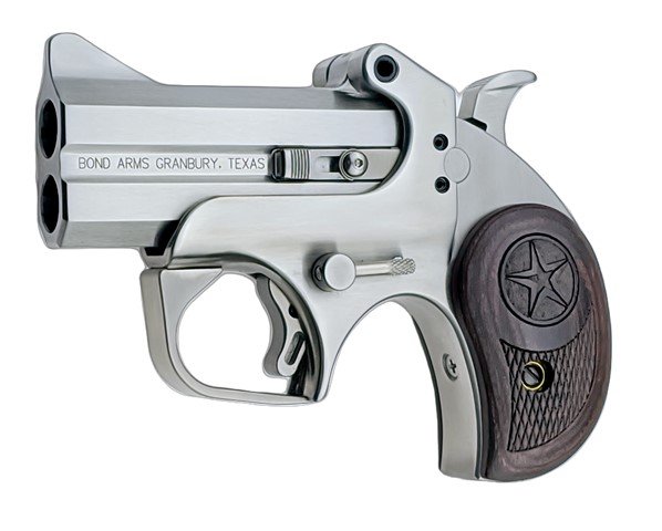 Bond Arms Texas Defender 357 Magnum | 38 Special
