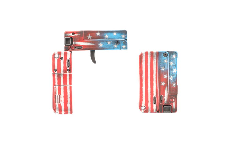 Trailblazer Firearms LifeCard 22 LR