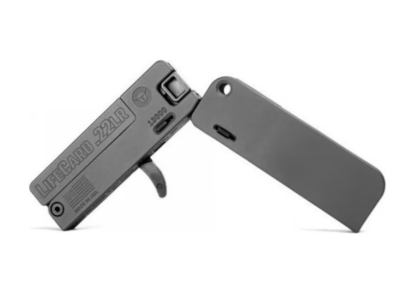 Trailblazer Firearms LifeCard 22 LR