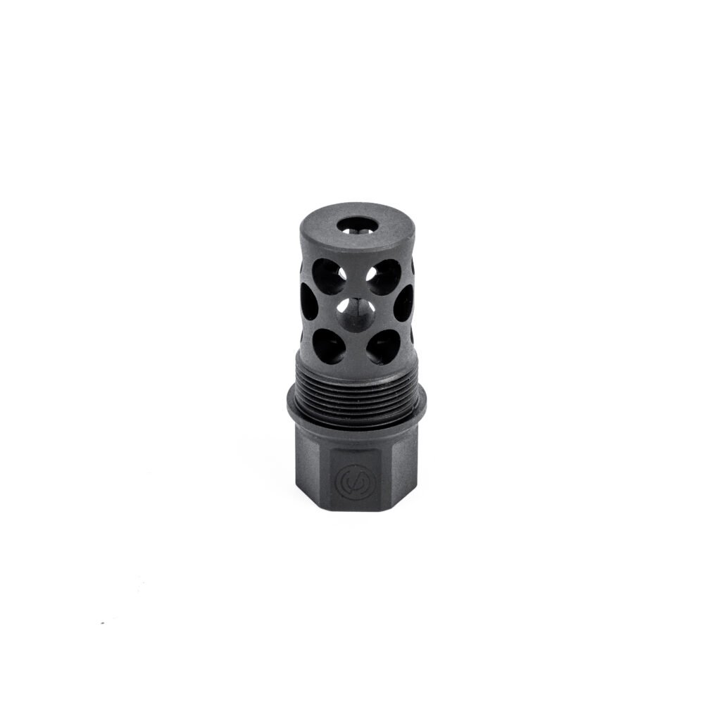 SilencerCo Thread Over Muzzle Brake 223 Rem | 5.56 NATO