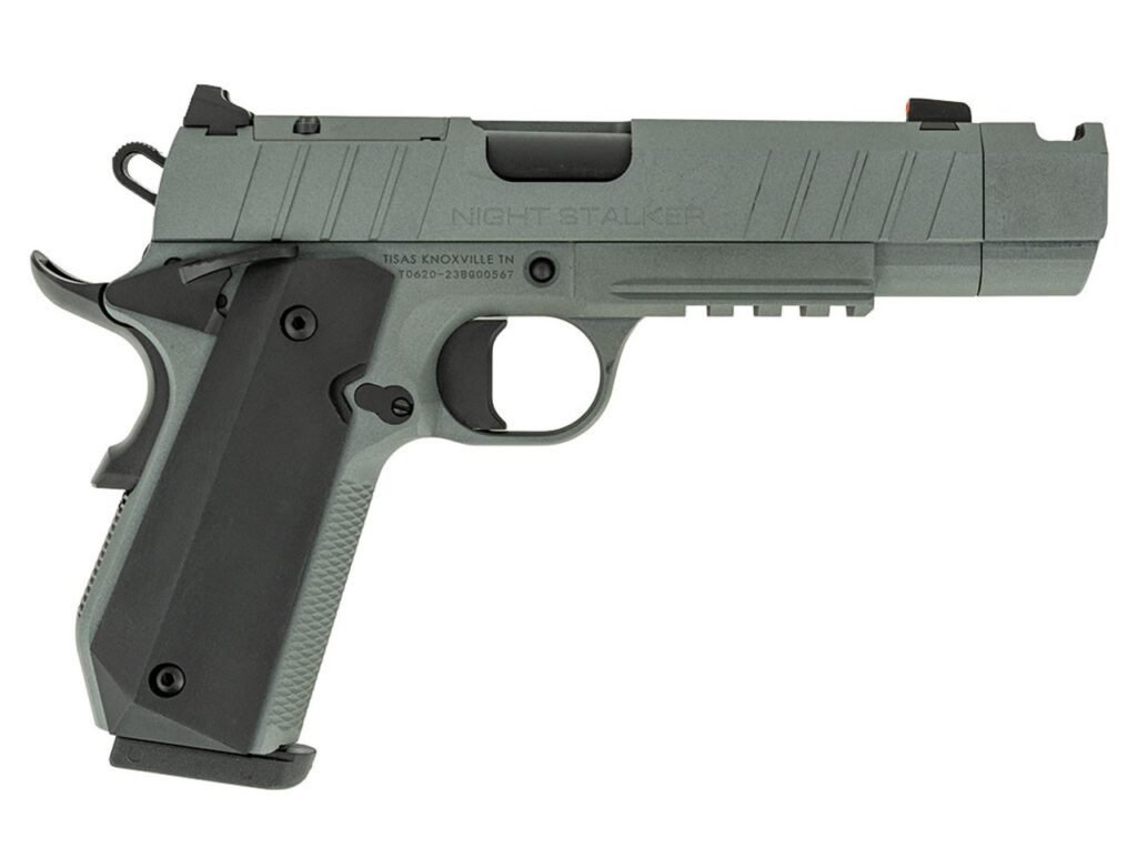 Tisas 1911 Night Stalker Comp 10mm