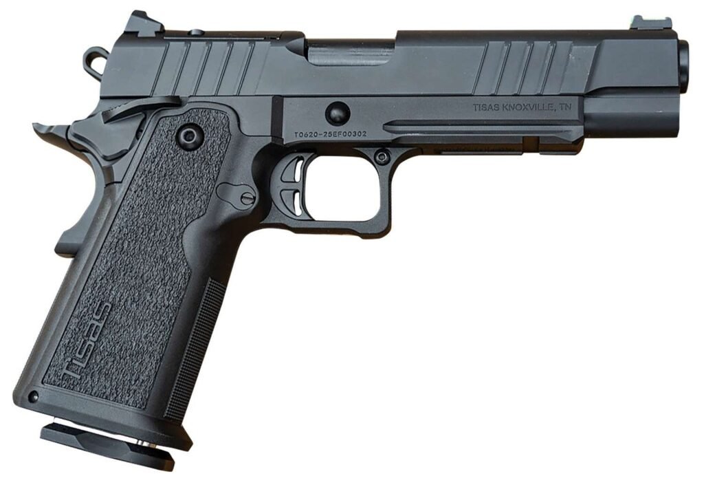 Tisas 1911 DUTY Double Stack 9mm