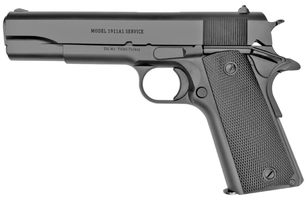 Tisas 1911A1 Service 9mm