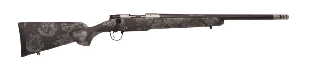 Christensen Arms Ridgeline FFT Titanium 25 CREEDMOOR