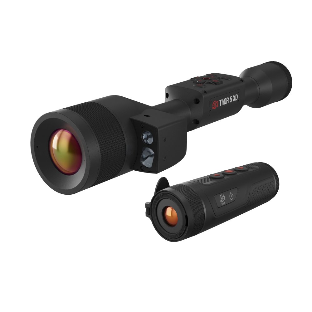 ATN THOR 5 LRF Thermal