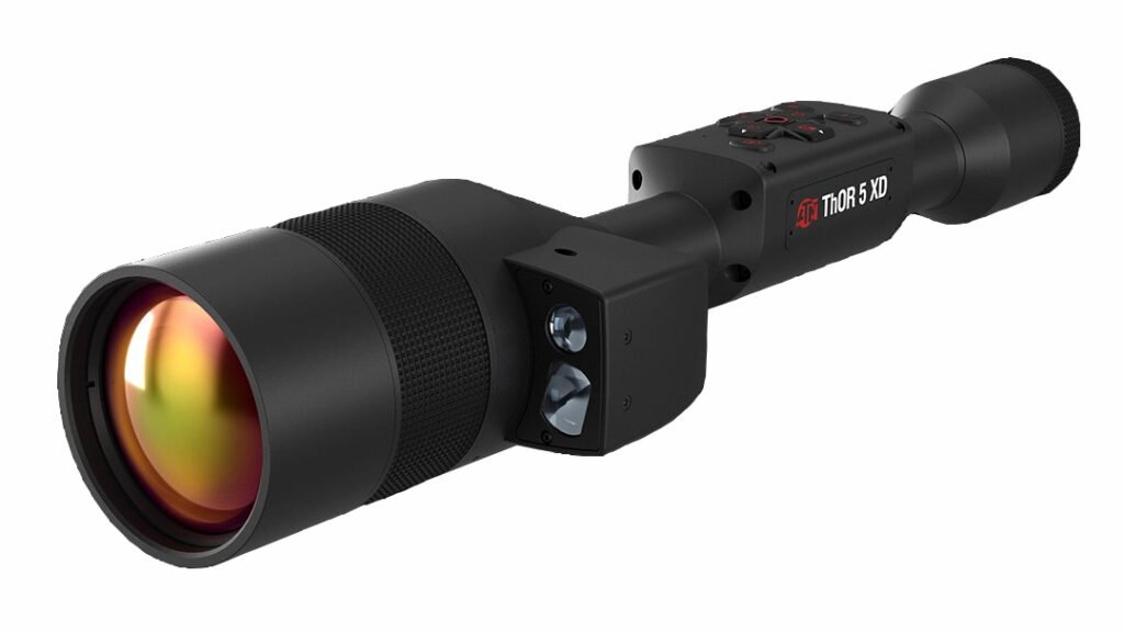 ATN THOR 5 LRF Thermal