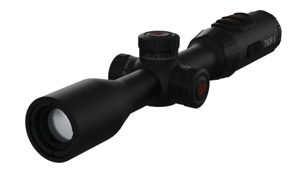 ATN THOR 6 Thermal