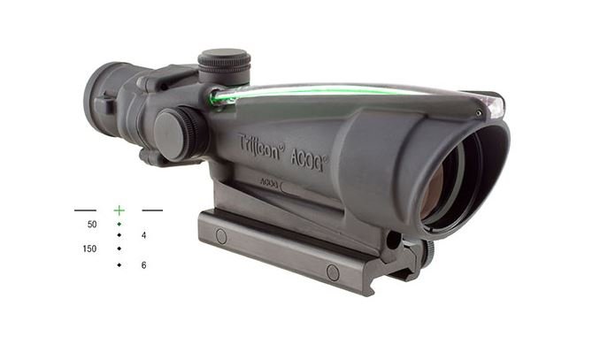 Trijicon ACOG 300 AAC Blackout