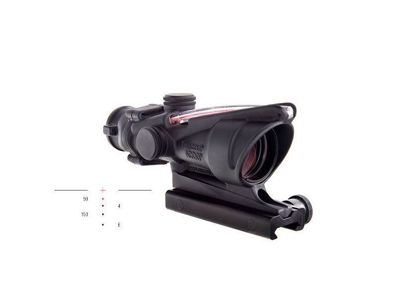Trijicon ACOG 300 AAC Blackout