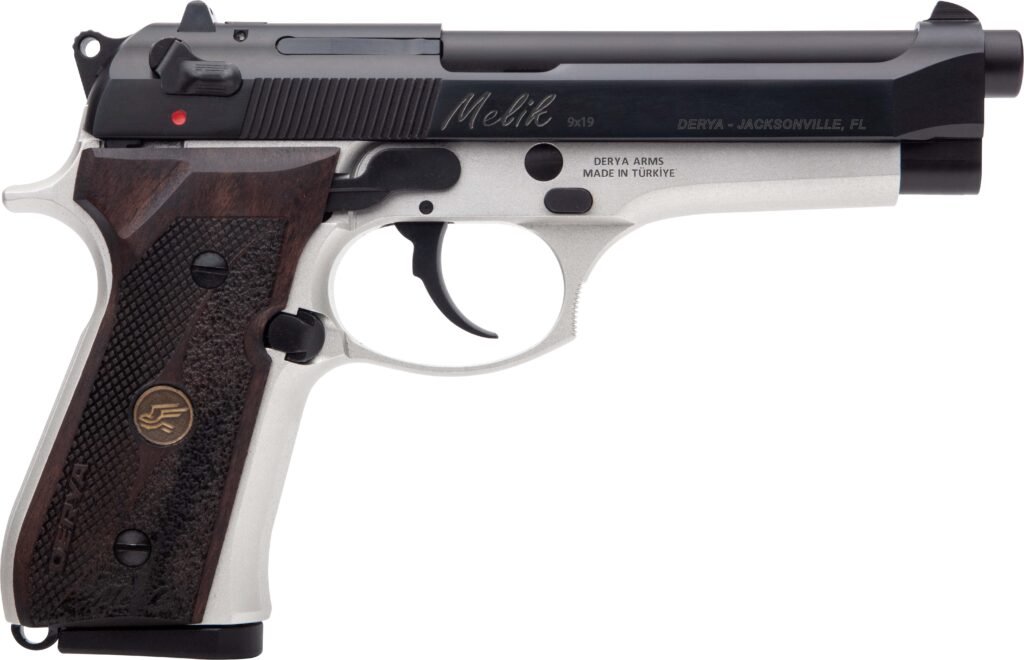 Derya Arms MK9 9mm