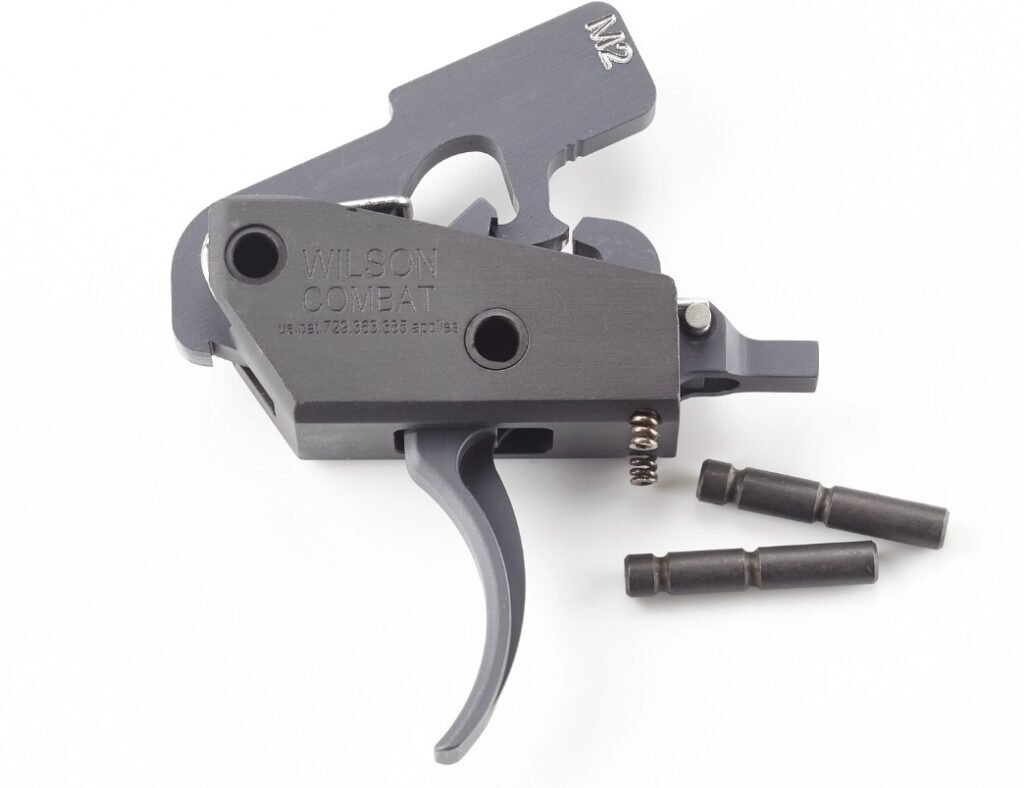 Wilson Combat AR M2 Two Stage Match Trigger