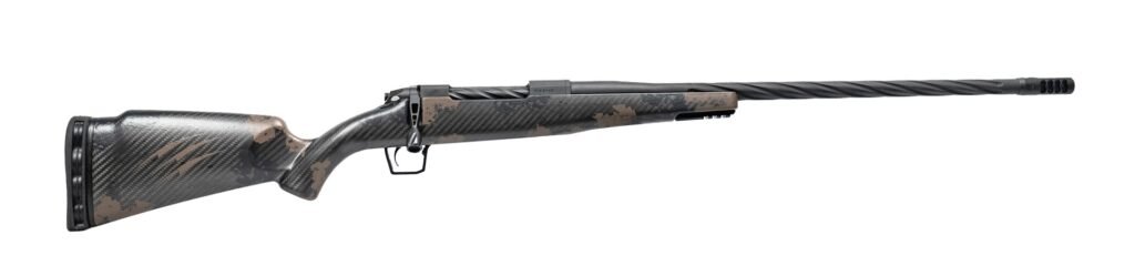Fierce Firearms Twisted Rogue 7MM PRC