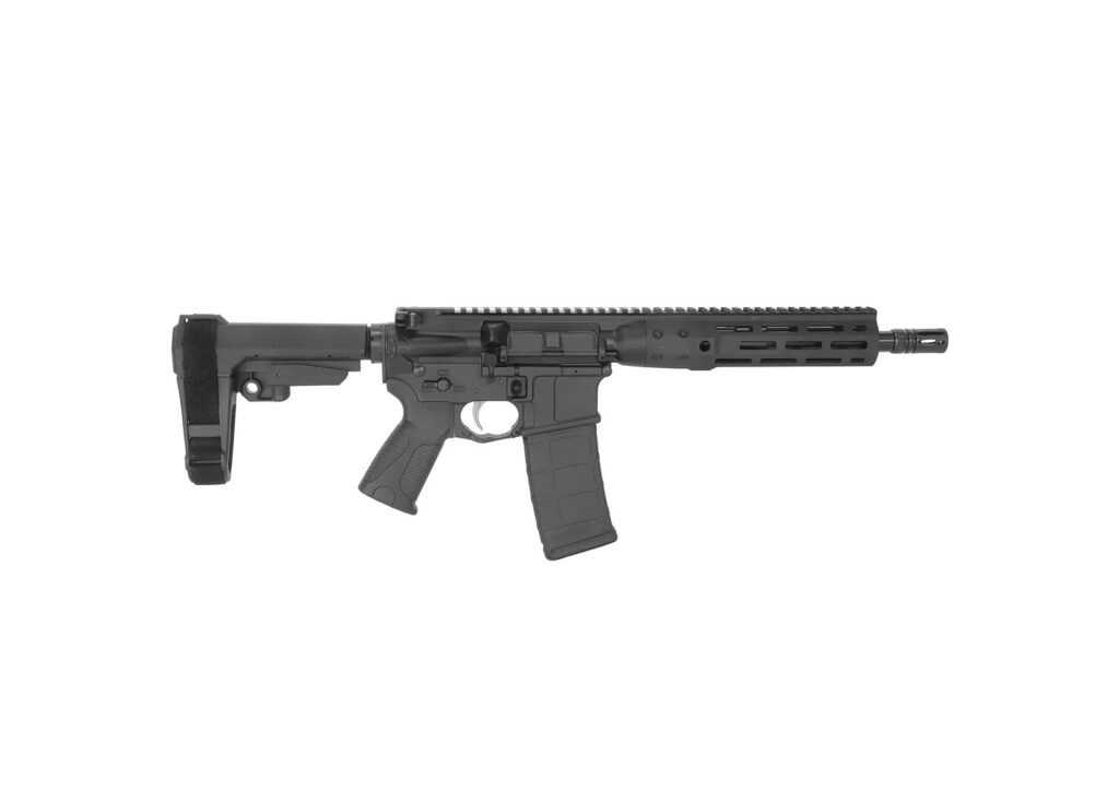 LWRC IC-DI Pistol 300 AAC Blackout