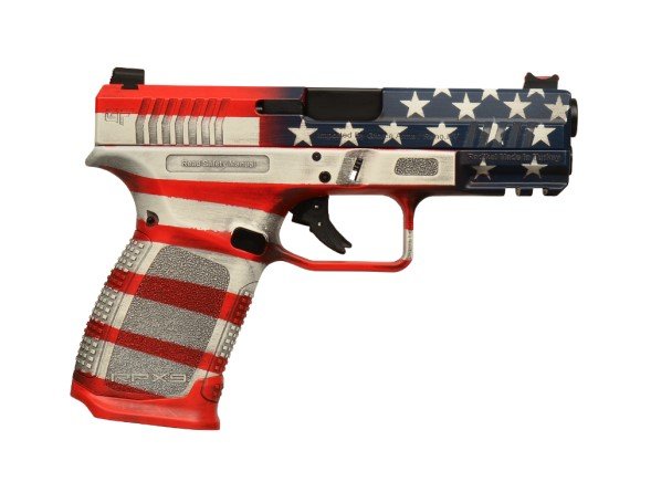 Gforce Arms EXODUS 9mm