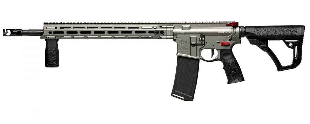 Daniel Defense DDM4 V7 Pro Series 223 Rem | 5.56 NATO