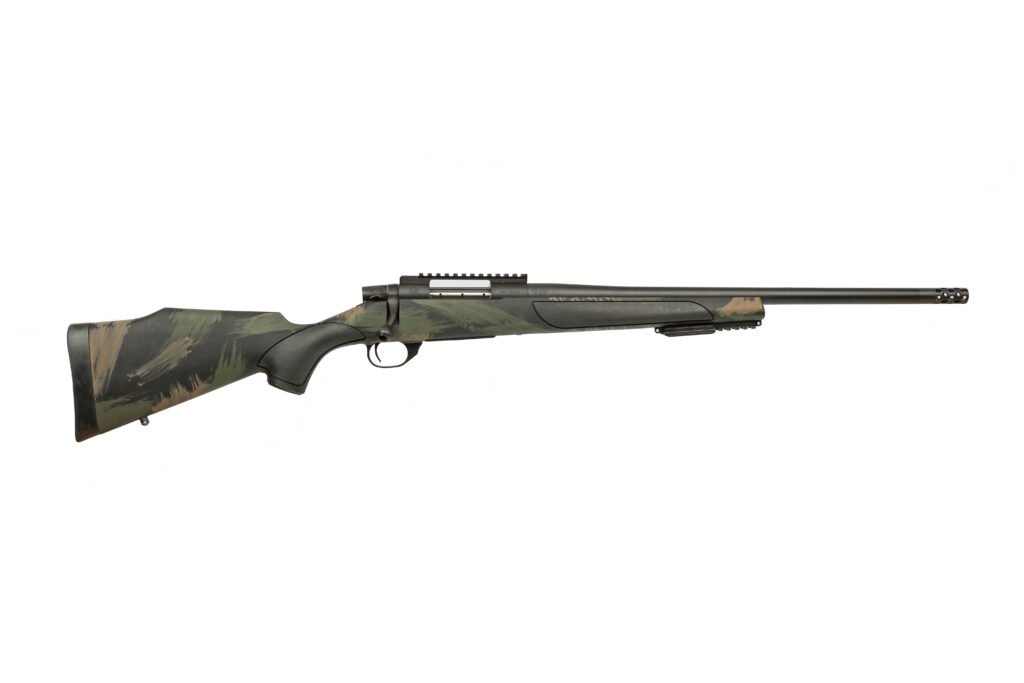 Weatherby Vanguard Black Hills 6.5 Creedmoor
