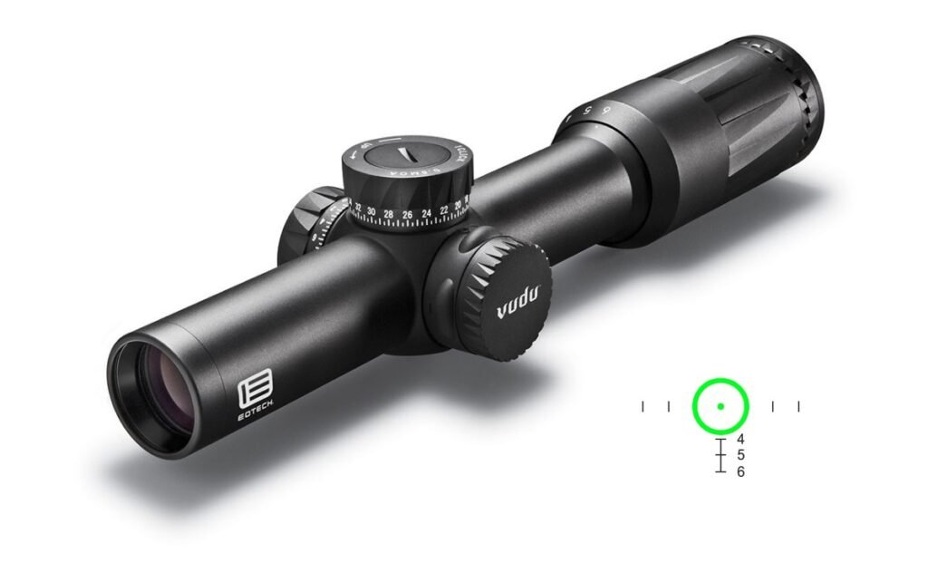 EO Tech Vudu Precision Rifle Scope