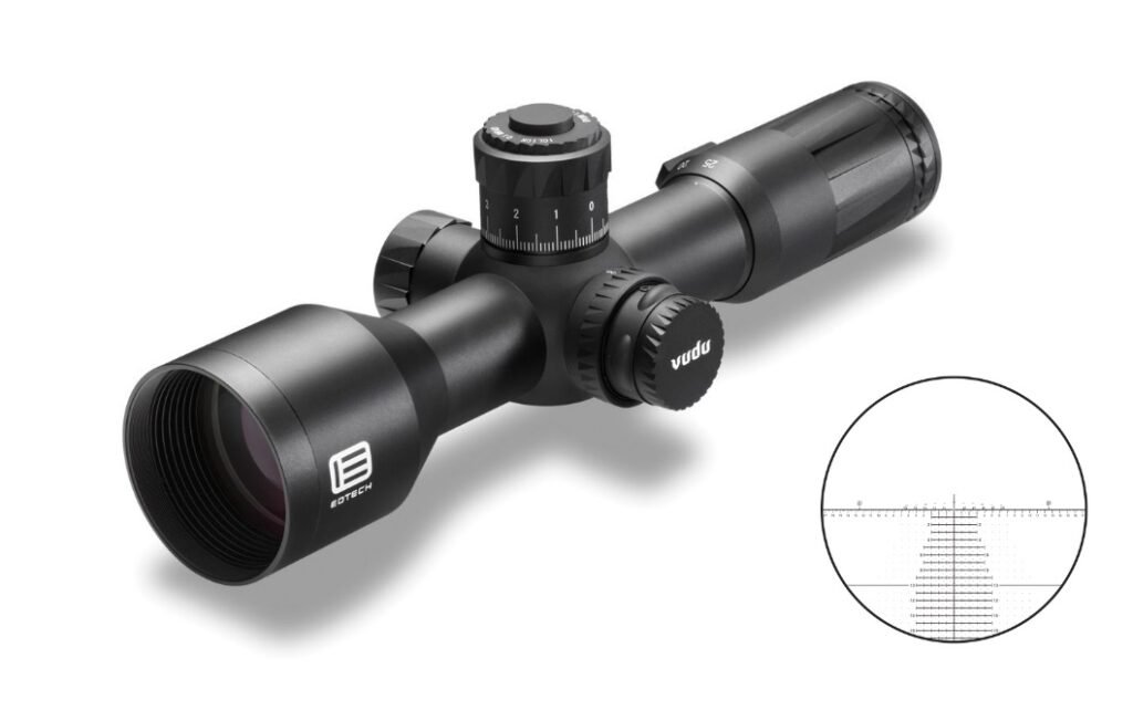 EO Tech Vudu Precision Rifle Scope