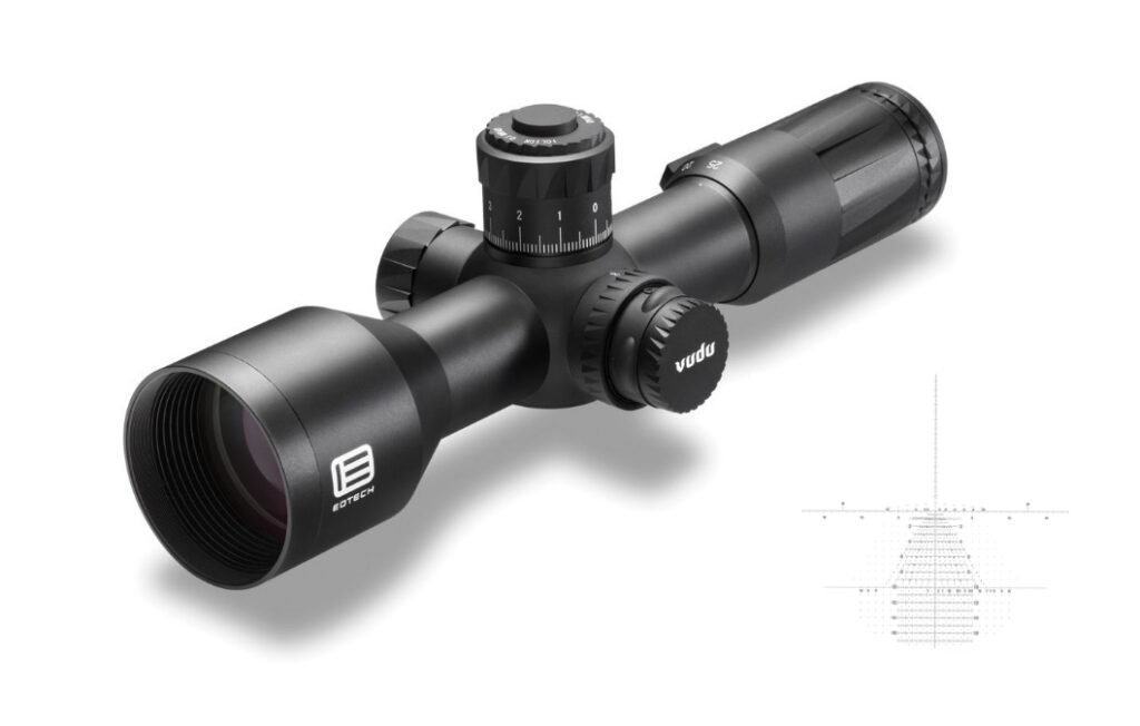 EO Tech Vudu Precision Rifle Scope