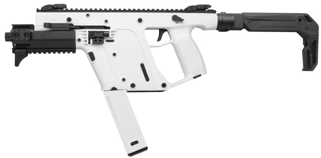 Kriss USA Vector SBR Enhanced 9mm