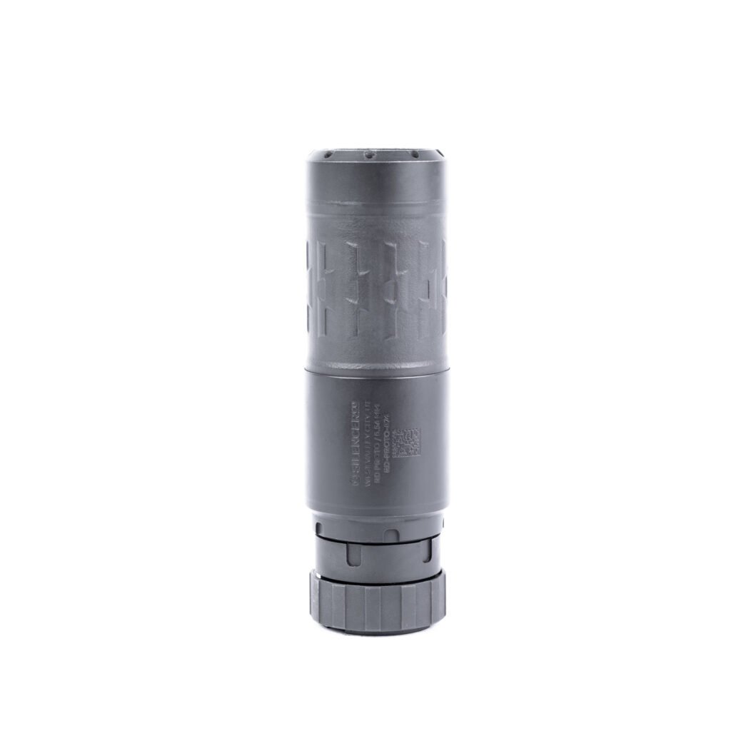 SilencerCo Velos K LBP 223 Rem | 5.56 NATO