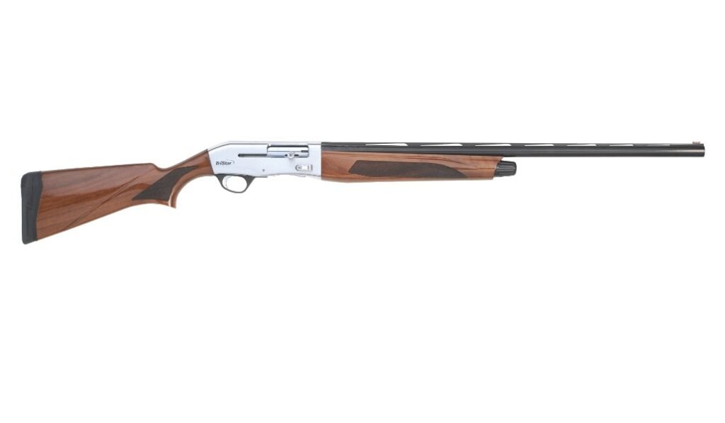 TriStar Sporting Arms Viper G2 Pro Silver 12 Gauge