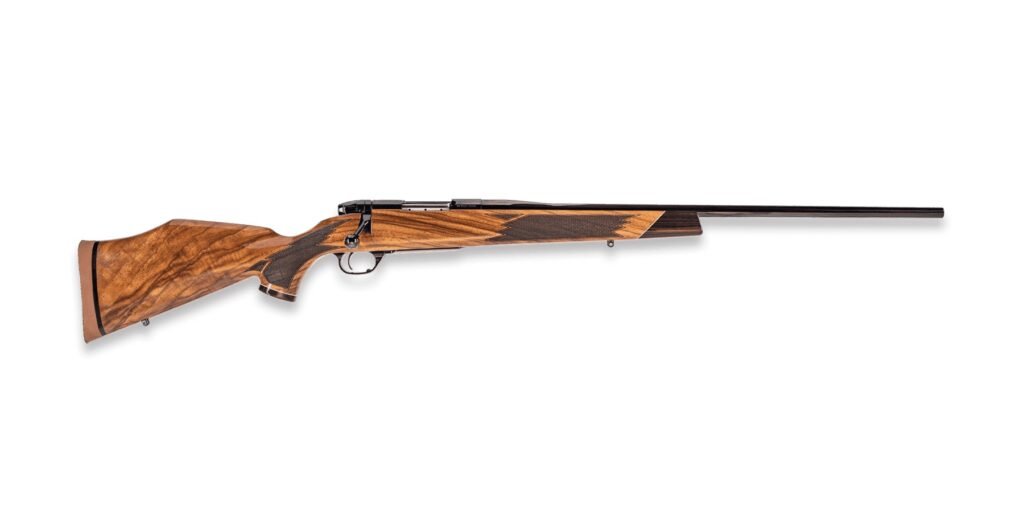 Weatherby Mark V Deluxe Varmintmaster 224 WBY Mag