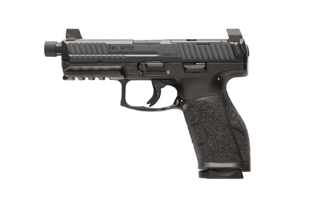 Heckler and Koch (HK USA) VP9A1 X Tactical 9mm