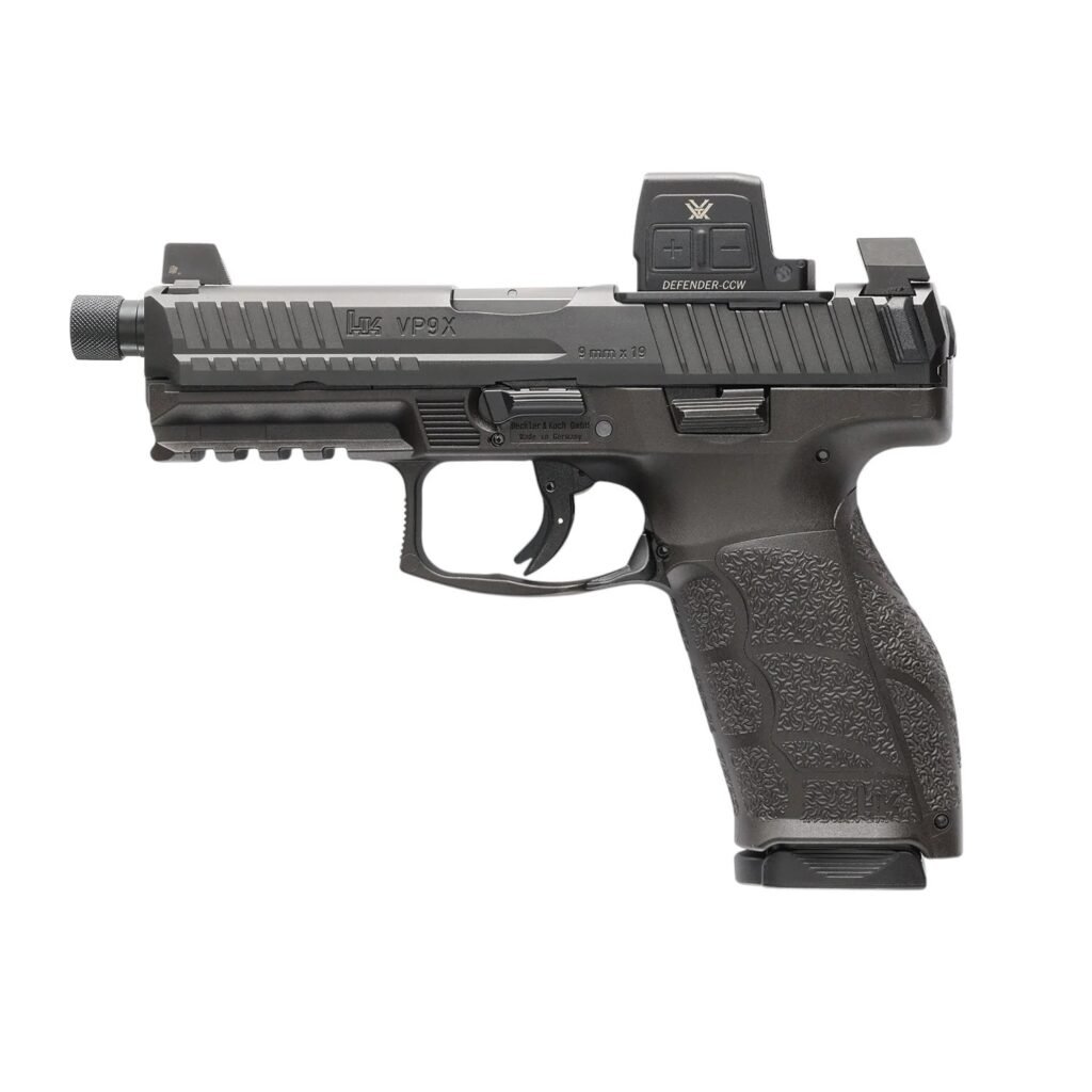 Heckler and Koch (HK USA) VP9A1 X Tactical 9mm