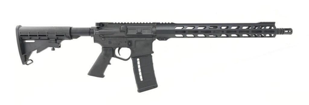 Wise Arms WA-15B 223 Rem | 5.56 NATO
