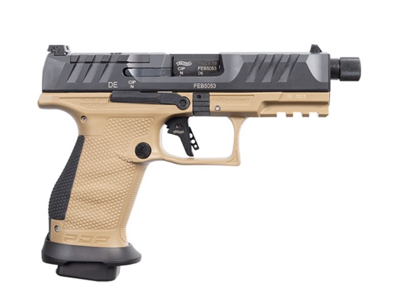 Walther Arms PDP PRO SD Compact 9mm