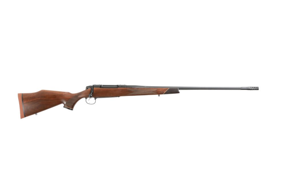 Weatherby 307 Adventure SD 338 Weatherby RPM