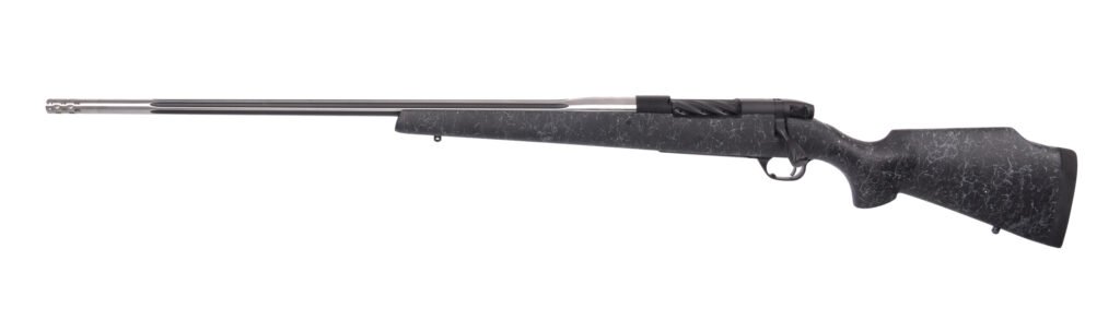 Weatherby Mark V Accumark 257 WBY Mag