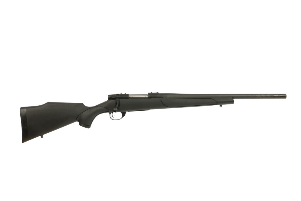 Weatherby Vanguard Obsidian 350 Legend
