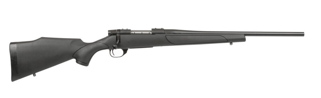 Weatherby Vanguard Obsidian 308 Win