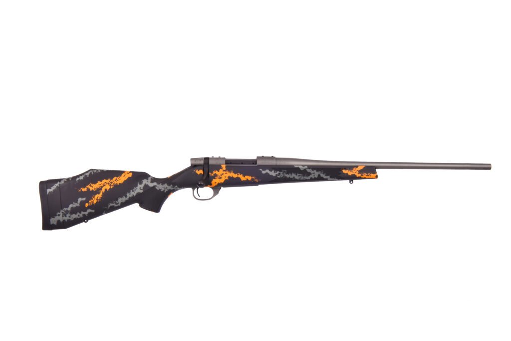 Weatherby Vanguard Compact Hunter 7mm-08