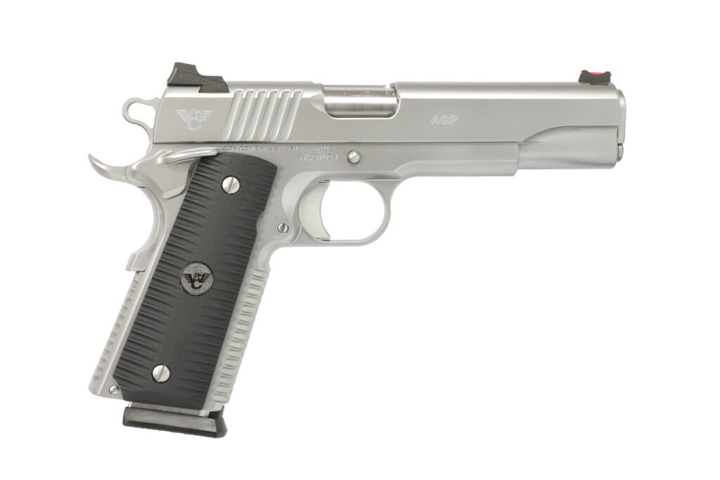 Wilson Combat ACP 9mm
