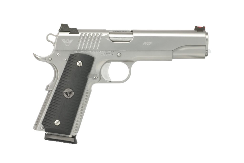 Wilson Combat ACP 9mm